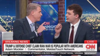 Keith Olbermann Calls for CNN Boycott if Scott Jennings Isn’t Fired for Heated Debate Over Iran War | Video