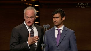Student Scholarship Recipient Slams Bari Weiss-Era CBS at News Emmys: ‘Stains Mike Wallace’s Legacy’ | Video