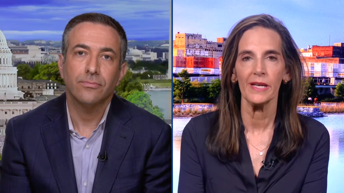 MSNOW: Federal Prosecutor Commends ABC for Defending ‘The View,’ Says ‘It Does No Good To Bend the Knee’