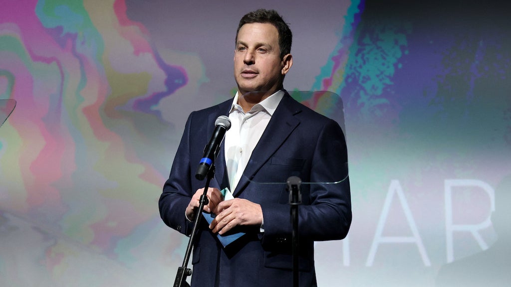 Starz CEO Jeff Hirsch