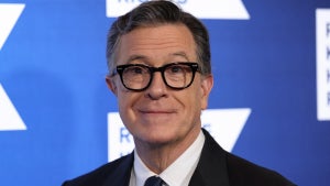 Stephen Colbert attends the Robert F. Kennedy Human Rights 'Ripple of Hope Awards Gala' in New York City, on December 9, 2025. (Angela Weiss/AFP)