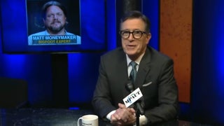 Why CBS Sent Takedown Notices for Stephen Colbert’s ‘Only in Monroe’ Episode