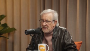 Steven Spielberg on "IMO with Michelle Obama & Craig Robinson"