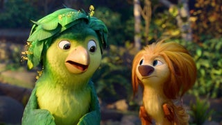 ‘Swapped’ Review: This Netflix Animated Fantasy Is for the Birds, but Also Everyone Else