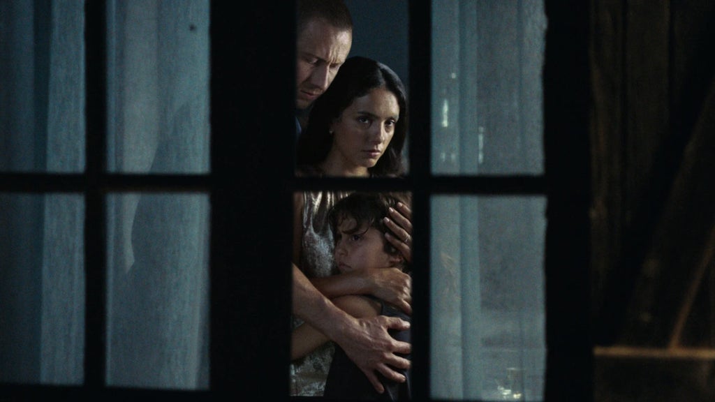 "Histoires De La Nuit (The Birthday Party)" (Cannes Film Festival)