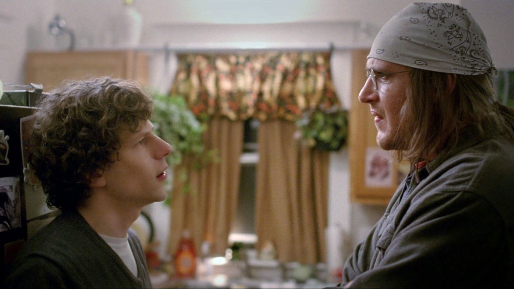 "The End of the Tour" (A24)