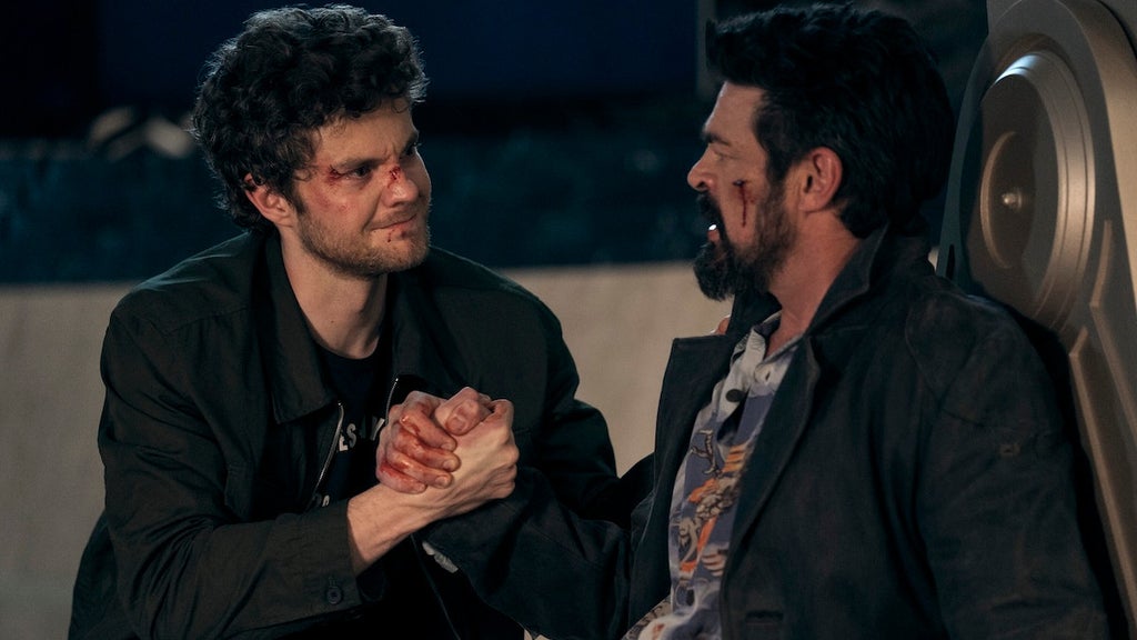 "The Boys" (Credit: Prime Video)