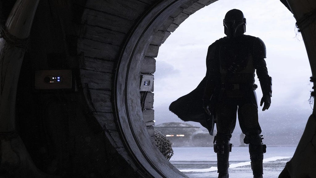 "The Mandalorian" (Credit: Disney+)