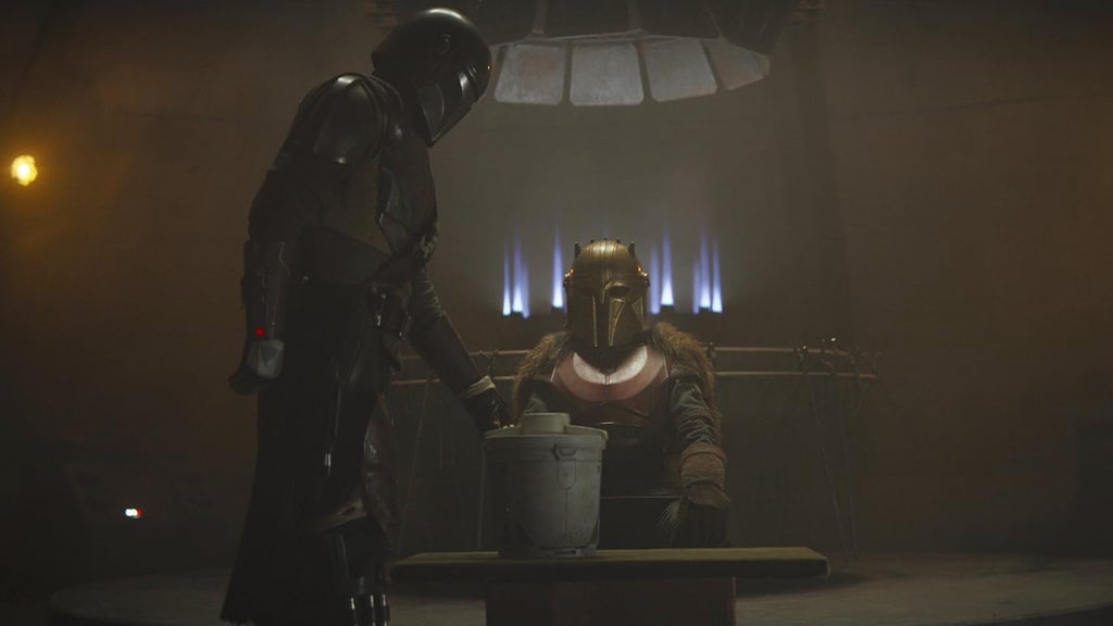 "The Mandalorian" (Credit: Disney+)