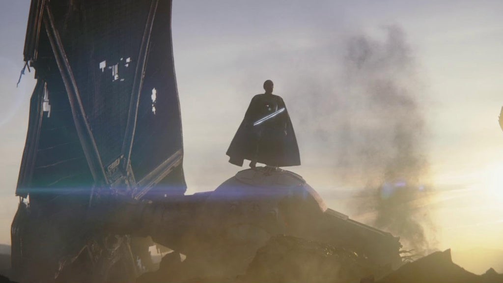 "The Mandalorian" (Credit: Disney+)