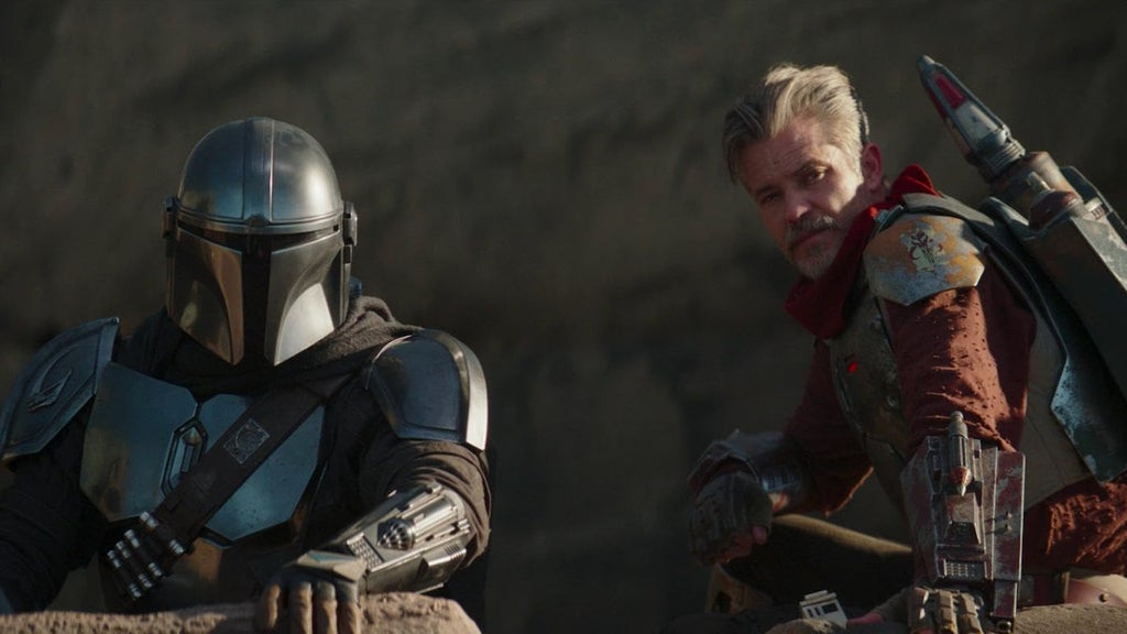 "The Mandalorian" (Credit: Disney+)