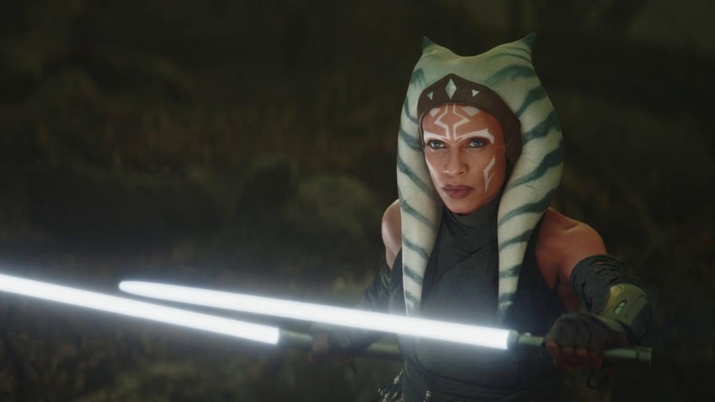 "The Mandalorian" (Credit: Disney+)