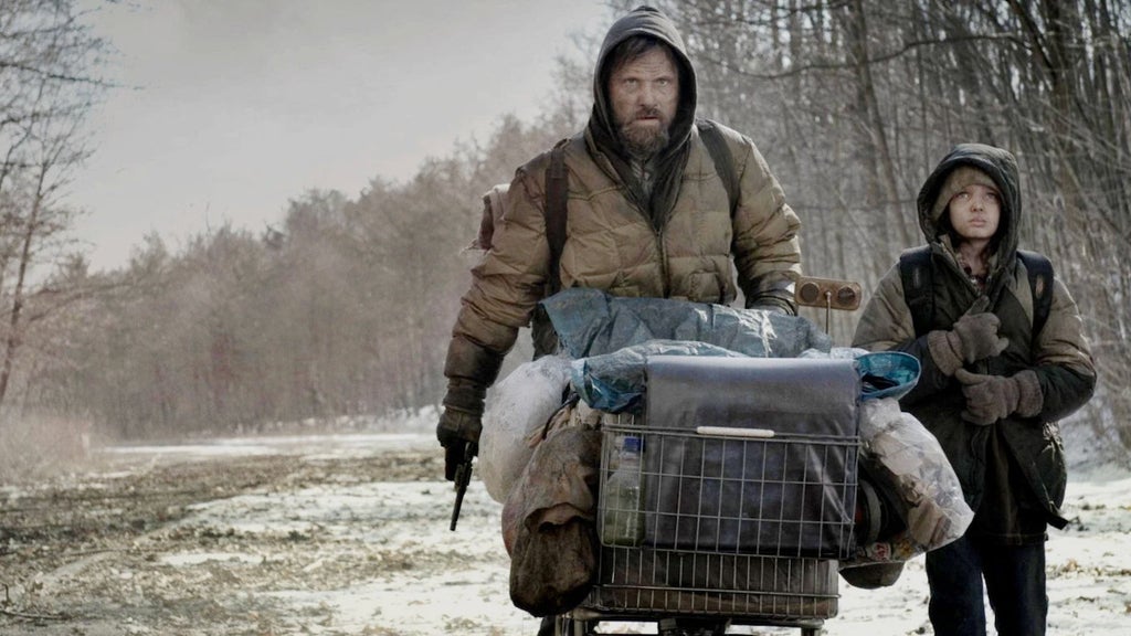 "The Road" (Credit: Dimension Films)