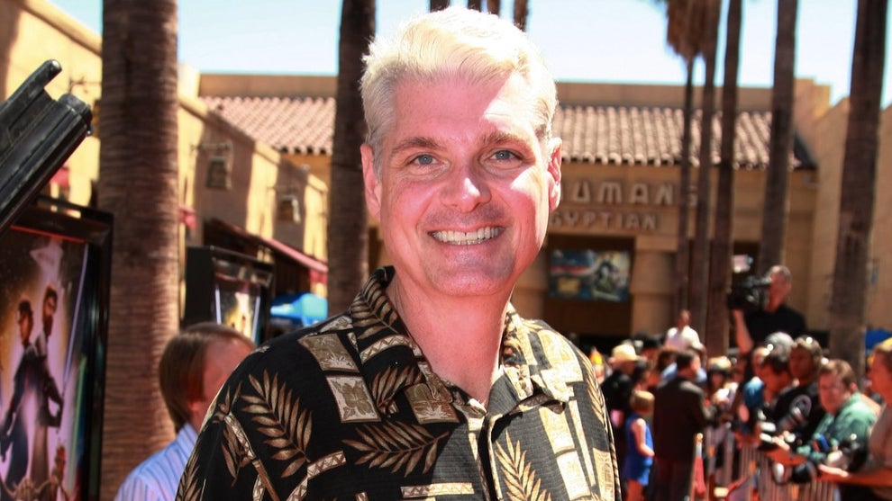 Tom Kane (Credit: Eric Charbonneau/Getty Images)