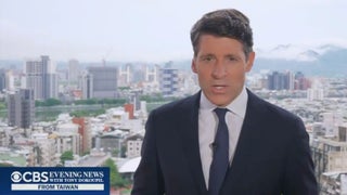 Tony Dokoupil’s ‘CBS Evening News’ Cuts Short After Cameraman Collapses Mid-Segment: ‘We’re Calling a Doctor’ | Video