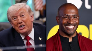 Trump Says Van Jones ‘Should Be Ashamed of Himself’ for Throwing Around the Word ‘Dictator’