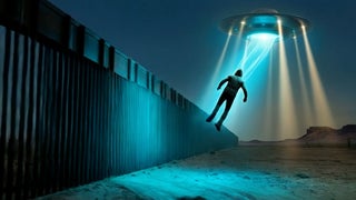 White House’s UFO-Inspired ‘Aliens’ Site Triggers Bait-and-Switch Backlash: ‘Fascist Garbage’