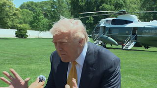 Donald Trump Bears Down on Female Reporter, Says ‘You Dumb Person – You Are Not a Smart Person’ | Video