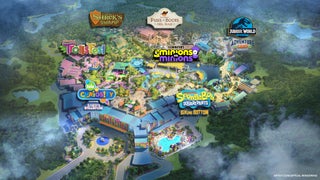 Universal Kids Resort to Open This July in Texas