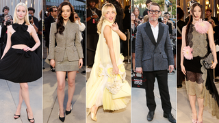 Dior 2027 Cruise Show: Sabrina Carpenter, Mikey Madison and More Bring the Best in Fashion to LACMA | Photos
