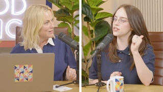 Amy Poehler Confronts Billie Eilish on Her ‘The Office’ Fandom: ‘Have You Tried ‘Parks and Rec?’’ | Video