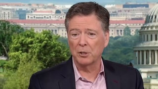 James Comey Rips Trump’s ‘Obsession’ With Him Amid Seashell Indictment: ‘A Little Bit Humorous’ | Video