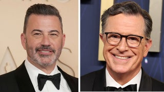 Jimmy Kimmel Calls Out Stephen Colbert Fans for Not Ditching Paramount+ After ‘The Late Show’ Cancellation