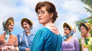 ‘The Other Bennet Sister’ EP on Those ‘Pride & Prejudice’ Easter Eggs, Team Hayward vs. Ryder and Season 2 Hopes