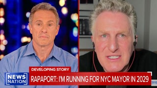 Michael Rapaport Reaffirms 2029 NYC Mayoral Run, Says He’ll Use ‘Street Fight Mentality’ to Beat Zohran Mamdani | Video