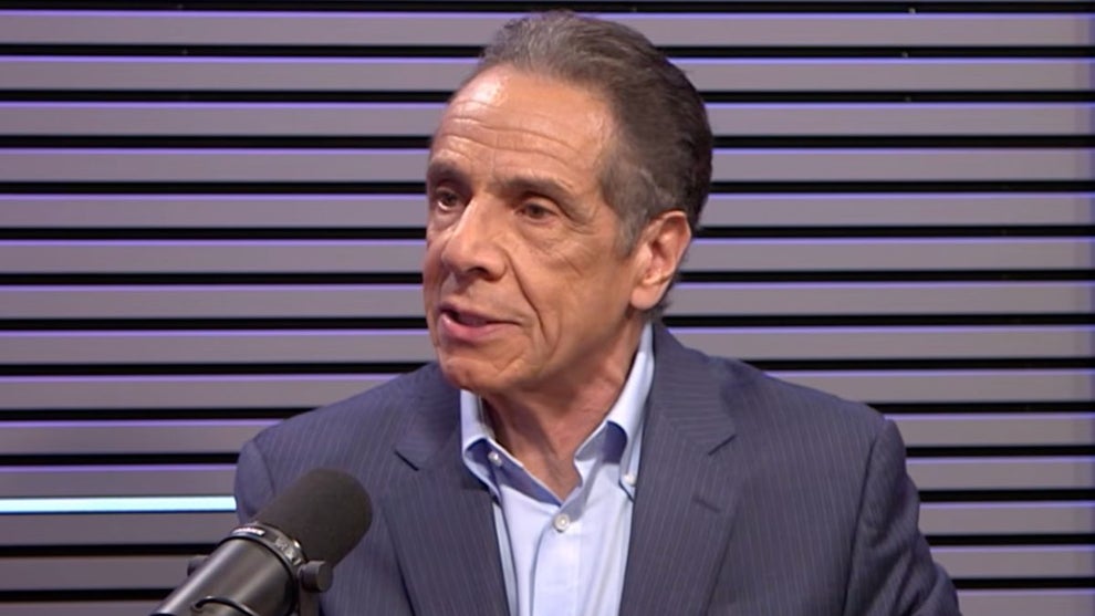 Andrew Cuomo