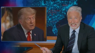 Jon Stewart Explodes Over Trump’s Excessive Praise of Xi Jinping: ‘How the F–k Is This Guy Our President?’ | Video