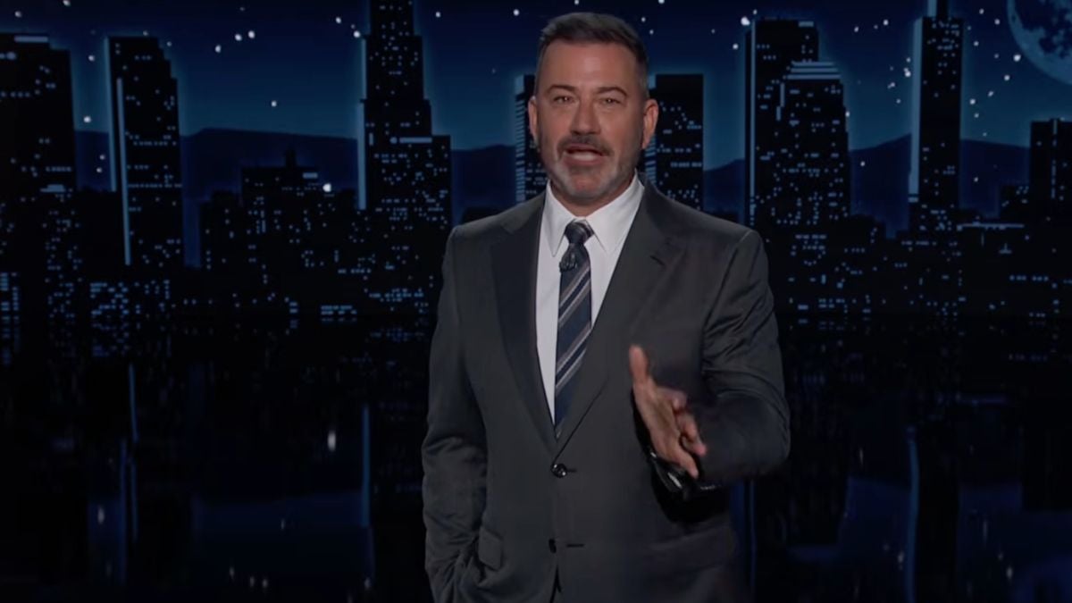 Jimmy Kimmel Roasts White House for Fan Casting Trump as New&hellip;