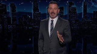 Jimmy Kimmel Roasts White House for Fan Casting Trump as New James Bond: ‘007 Is His Approval Rating’ | Video