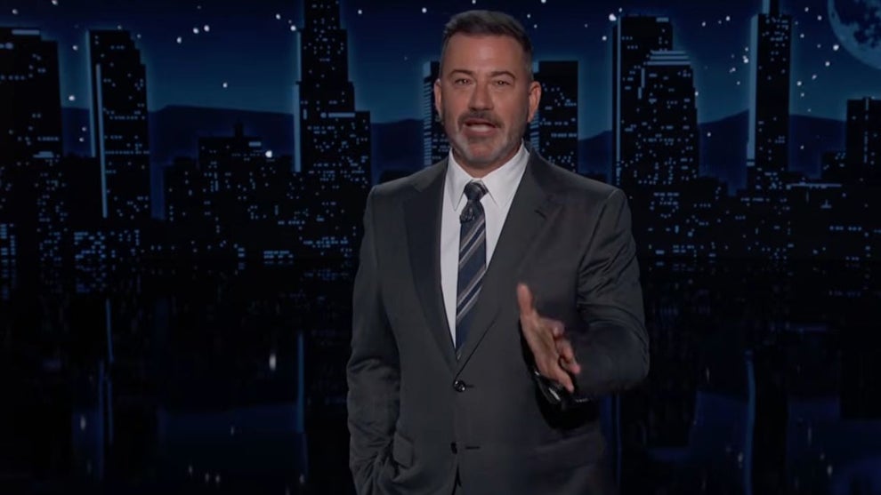 Jimmy Kimmel Live!