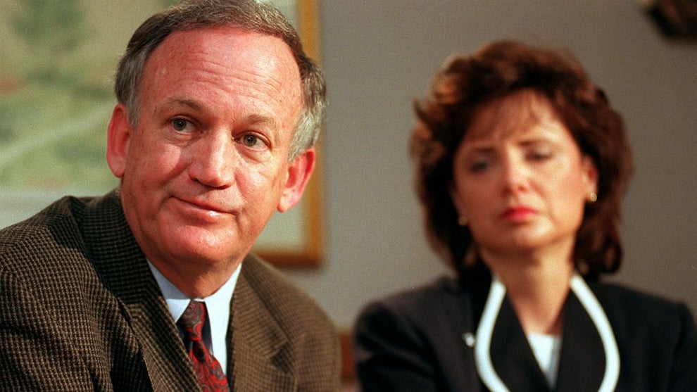 John and Patsy Ramsey