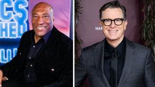 Byron Allen Salutes ‘the Great’ Stephen Colbert as ‘Comics Unleashed’ Takes Over ‘Late Show’ Slot
