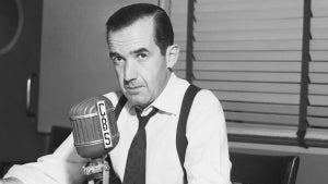 Edward R. Murrow