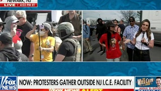 Fox News Reporter Blasted as a ‘Nazi Bitch’ by Protester While Covering Demonstration at ICE Facility | Video
