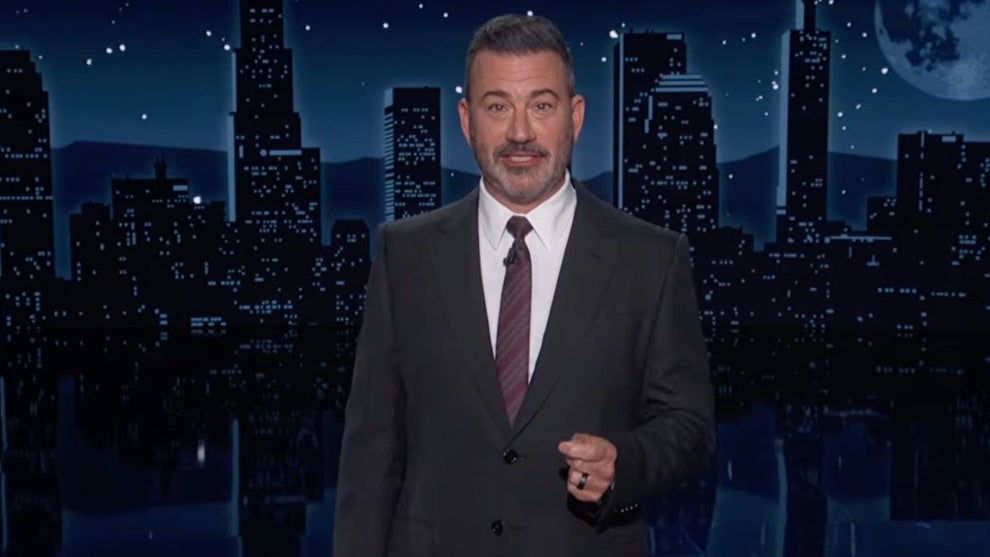 Jimmy Kimmel