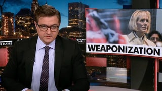 Chris Hayes Erupts Over Reported DOJ Probe Into E. Jean Carroll: ‘Purely Out of Spite and Vendetta’ | Video