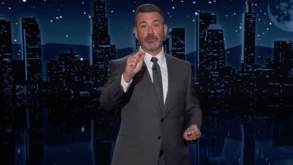 Jimmy Kimmel