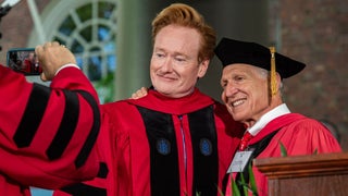 Conan O’Brien Jokes He Will Copy Trump and Sue Harvard in Graduation Speech: ‘My Claims Will Have More Merit’ | Video