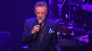Frankie Valli Takes the Rest of the Year Off From Touring to Focus on His Health
