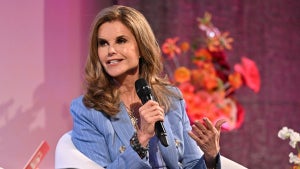 Maria Shriver speaks as Hearst Magazines hosts the 3rd Annual Women's Health Lab at The New York Historical on May 18, 2026 in New York City. (Photo by Roy Rochlin/Getty Images for Hearst Magazines)