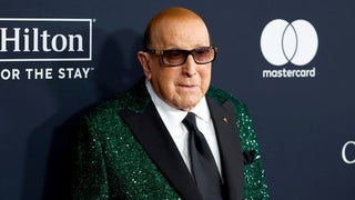 Music Mogul Clive Davis Hospitalized in New York City, Battling Upper Respiratory Infection