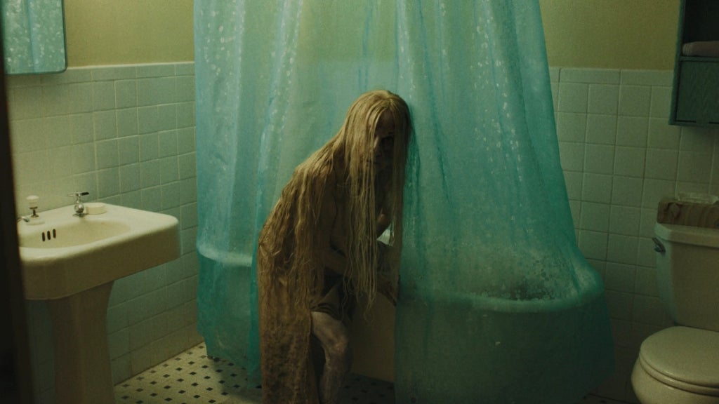 Carryl Lynn as the Sea Hag in "Widow's Bay" Episode 3 (Apple TV)