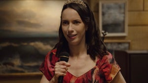 Kate O'Flynn as Patricia in "Widow's Bay" Episode 4 (Apple TV)