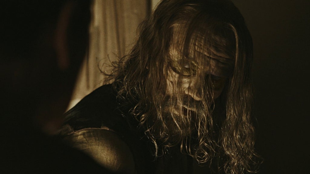 Hamish Linklater as Richard Warren in "Widow's Bay" Episode 7 (Apple TV)