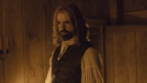 Hamish Linklater in "Widow's Bay" Episode 6 (Apple TV)