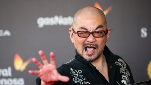 Yoshihiro Nishimura at Sitges Film Festival 2017